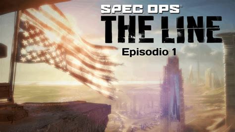 Bienvenidos A Dubai Spec Ops The Line Episodio 1 YouTube