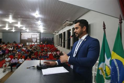 Vereador Wlad Mesquita Faz Balan O Sobre Os Trabalhos Legislativos De