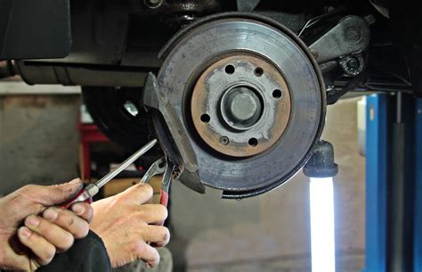 How To Change Your Car Brake Pads Cars Vehicles