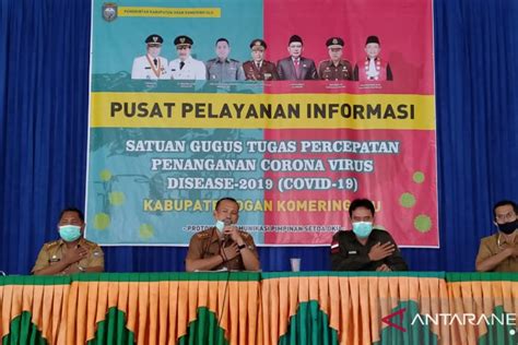 Satgas Covid Ogan Komering Ulu Siap Distribusikan Vaksin Antara News