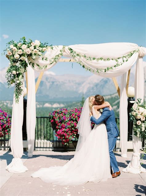 Fairmont Banff Springs Hotel Wedding — Calgary Wedding Photographers ...