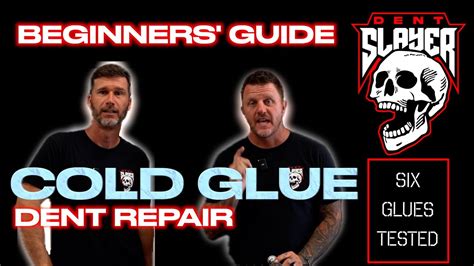 How To Fix Dents With Cold Glue 2024 Beginners Guide Plus Bonus 6 Cold Glues Tested Youtube