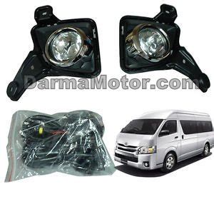 Jual Produk Fog Lamp Toyota Hiace Termurah Dan Terlengkap Oktober 2023