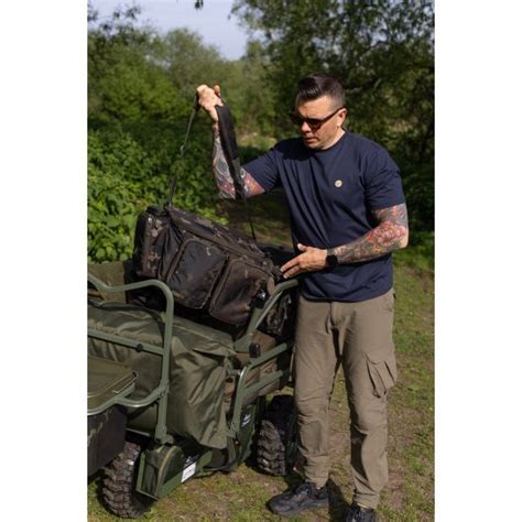 Korda Compac X Large Carryall Dark Kamo Korda Compac X Large Carryall