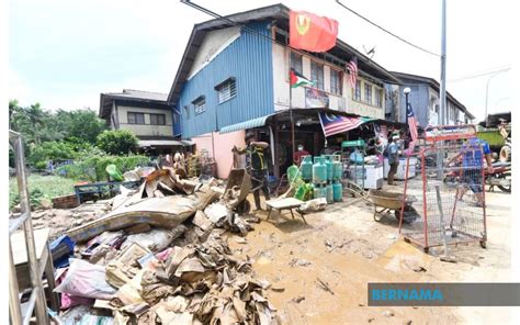 Banjir Di Pulau Pinang