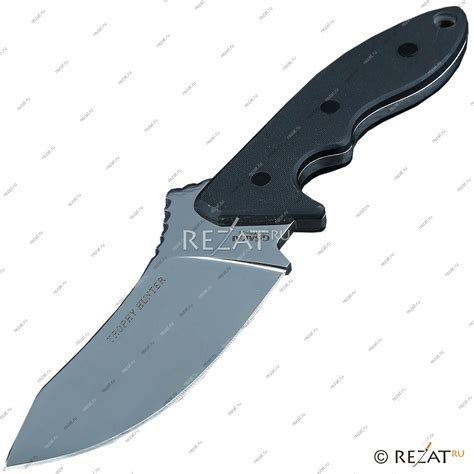 Разделочный шкуросъемный нож с фиксированным клинком G GS/11419 G.Sakai ...