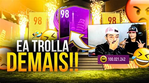 EA TROLLOU DMS MORENA GASTOU 20 MIL TOKENS E FUI PRA 100 MILHÕES DE