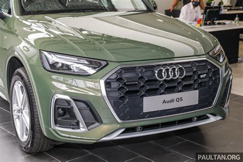 Audi Q S Line Tfsi Quattro Malaysia Ext Paul Tan S