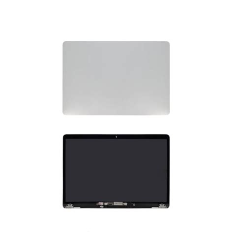 Ecran Lcd Complet Argent Pour Macbook Air A Sans Logo