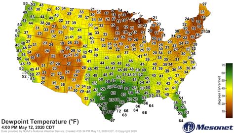 Dry humor: Record low dew points in Minnesota this week | MPR News