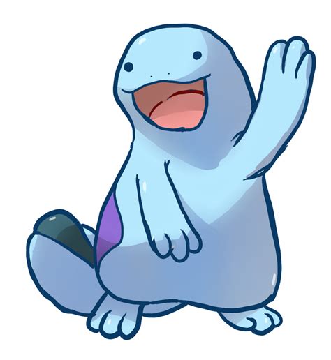 Quagsire by Arcamira on DeviantArt