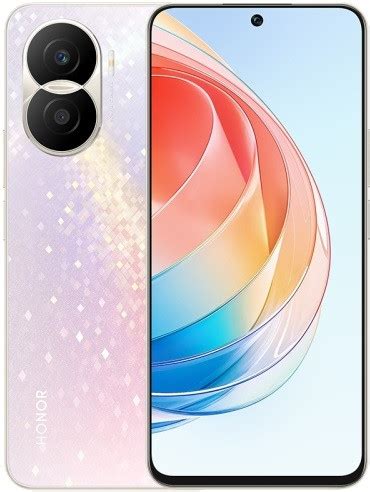 Etoren Unlocked Honor X G Ali An Dual Sim Gb Silver