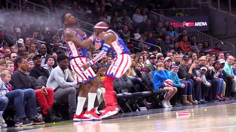 Atlanta Highlights Harlem Globetrotters 2019 Youtube