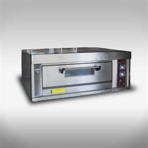 Jual Gas Oven Pemanggang Roti 1 Deck 1 Loyang SIngle Baking Oven SAN101