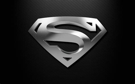 Superman Shield Wallpaper - WallpaperSafari