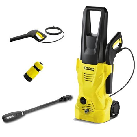 Lavadora De Alta Press O K Karcher Libras V R Em