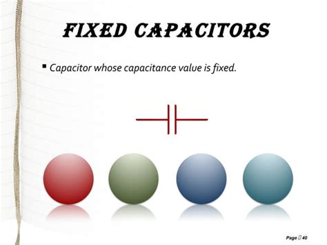 Electronic passive components | PPT