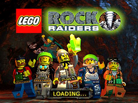 Lego rock raiders trainer - kasapog