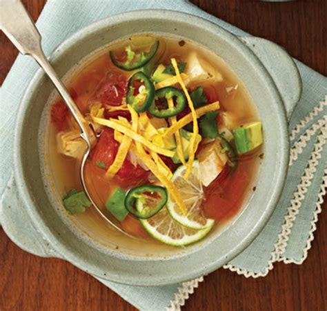 How To Make Sopa De Lima Healthy Recipe