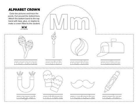 Pin on Printables - Alphabet Worksheets