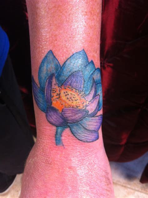 Lotus Bloom Tattoo - Magic the Gathering by MistryssC on DeviantArt