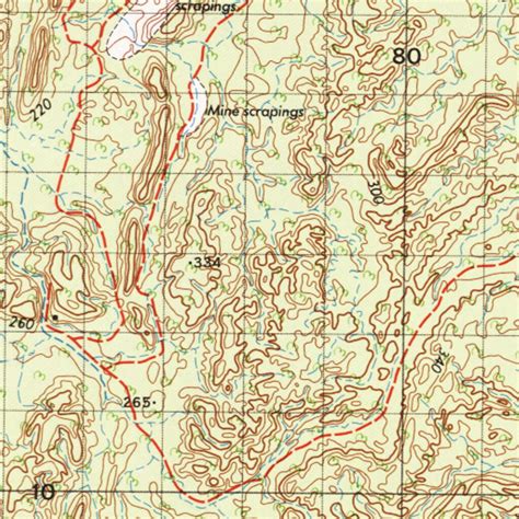 Alsace 6858 Map By Geoscience Australia Avenza Maps