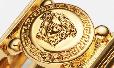 Versace Logo Design: History & Evolution