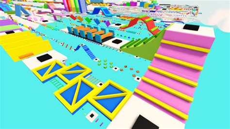 Mega Fun Obby 2715 Stages Na Roblox Gra Download