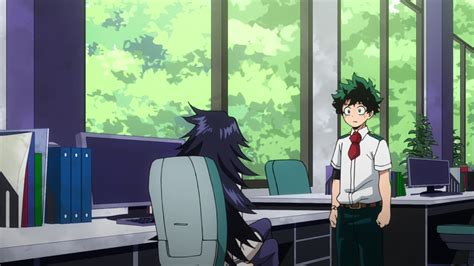 My Hero Academia Season 4 Image Fancaps