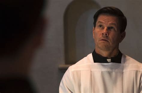 Crítica De ‘el Milagro Del Padre Stu Con Mark Wahlberg