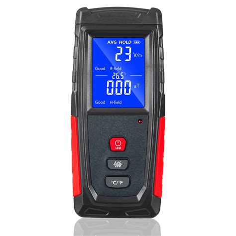 Buy APROTII EMF Meter Electromagnetic Radiation Detector EMF Gauss