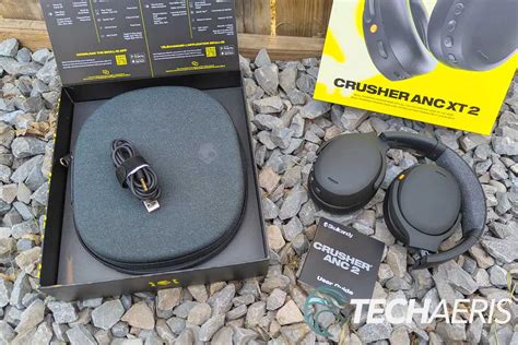 Skullcandy Crusher ANC 2 review: Longer battery life, better controls ...