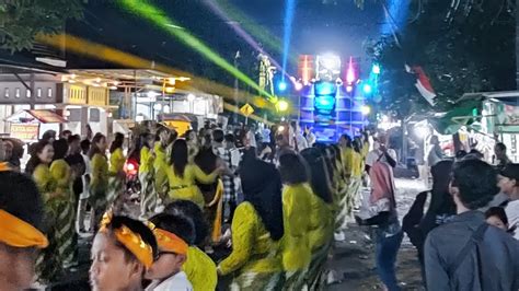 Live Karnaval Panggungrejo Blitar Youtube