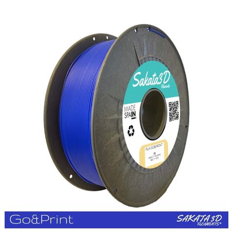 PLA Sakata Go Print Blue RAL5002