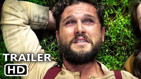 THE BEAST WITHIN Trailer 2024 Kit Harington YouTube