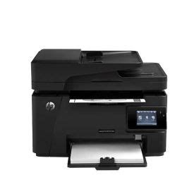 HP MFP M128fw LaserJet Pro Printer