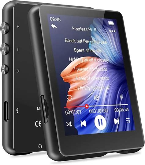 Amazon Mechen Gb Mp Player Bluetooth With Full Touch