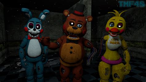 [sfm Fnaf] Splinks Withered Toys By Thomasmariofan48 On Deviantart