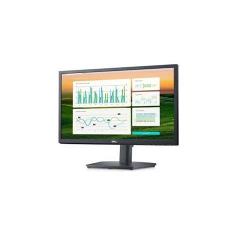 Dell E2222HS LED Monitor 22 21 5 Viewable 1920 X 1080 Full HD