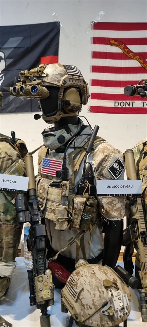 Homer On Twitter Mannequins With Ussocom Gears