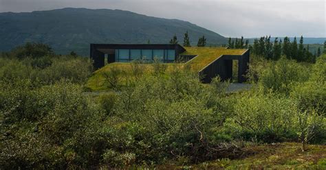 Northern Secrets: Exploring the Remote Architectural Abodes of Iceland ...