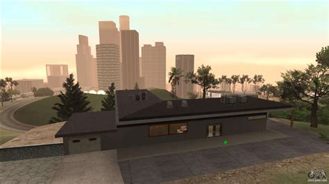 Beta Mulholland Safehouse For GTA San Andreas