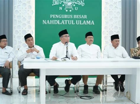 Pbnu Tunggu Hasil Rukyatul Hilal Untuk Tentukan Waktu Pelaksanaan Idul