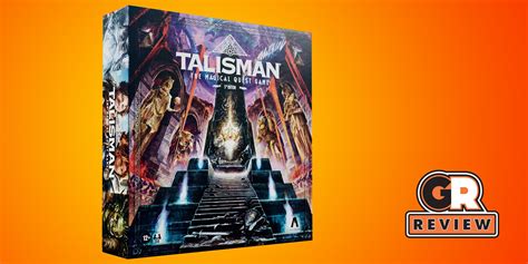 Talisman 5th Edition Review