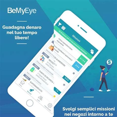 Bemyeye Lapp Per Guadagnare Denaro Facendo Piccole Missioni