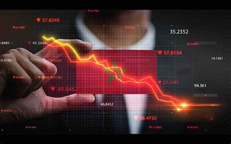 Une Hausse Vertigineuse De Faillites Dentreprises Touchera Le Maroc Lpjm