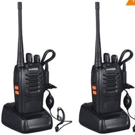 Los 7 Mejores Walkie Talkie Profesionales 【2024】