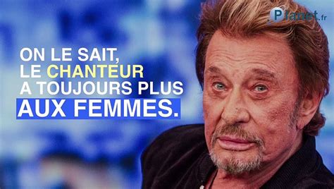 Johnny Hallyday Combien A T Il Eu De Ma Tresses Vid O Dailymotion