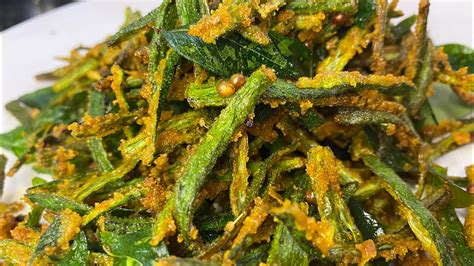 Crispy Bhindi Kurkure Recipe How To Make Crispy Okra Bhindi Fry