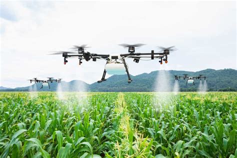 Regras para uso de drones na agricultura conheça todas as obrigações